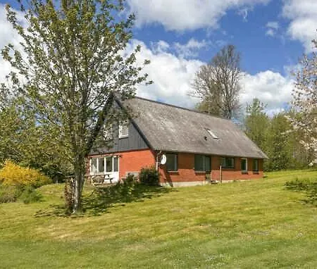 Charm On Bornholms South Coast Villa *