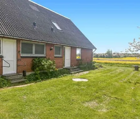 Villa Charm On Bornholms South Coast Åkirkeby