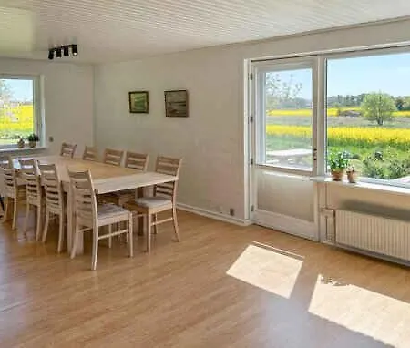Villa Charm On Bornholms South Coast Åkirkeby