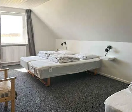 Charm On Bornholms South Coast Villa *