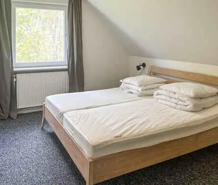 Charm On Bornholms South Coast Villa *