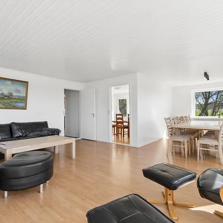 Villa Charm On Bornholms South Coast *
