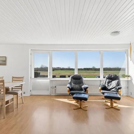 Charm On Bornholms South Coast Villa