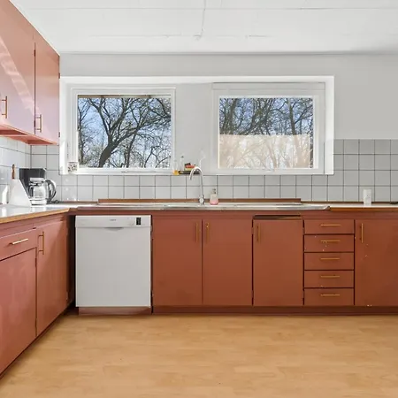 Villa Charm On Bornholms South Coast Åkirkeby