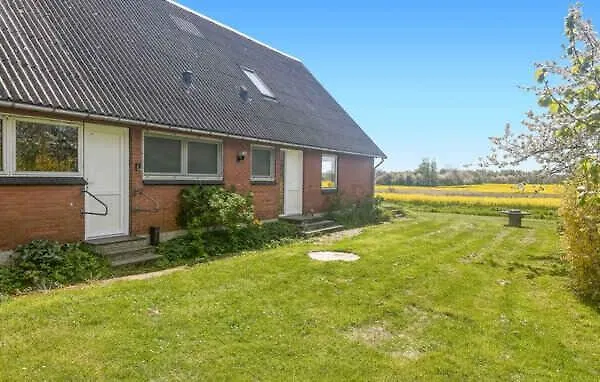Villa Charm On Bornholms South Coast Åkirkeby