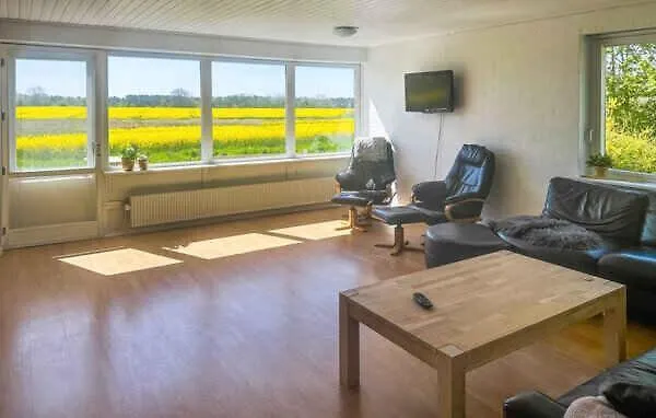 Charm On Bornholms South Coast Villa *