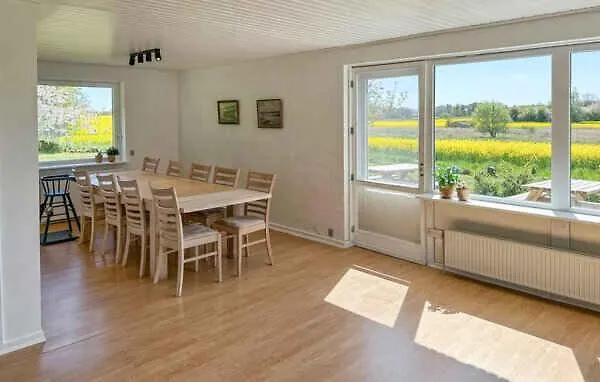 Villa Charm On Bornholms South Coast Åkirkeby
