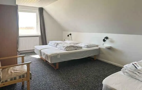 Charm On Bornholms South Coast Villa *